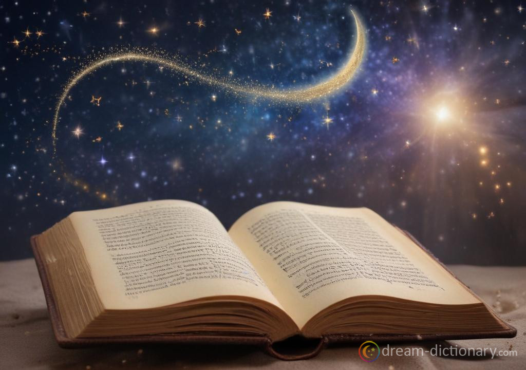 Celebrating dream dictionary