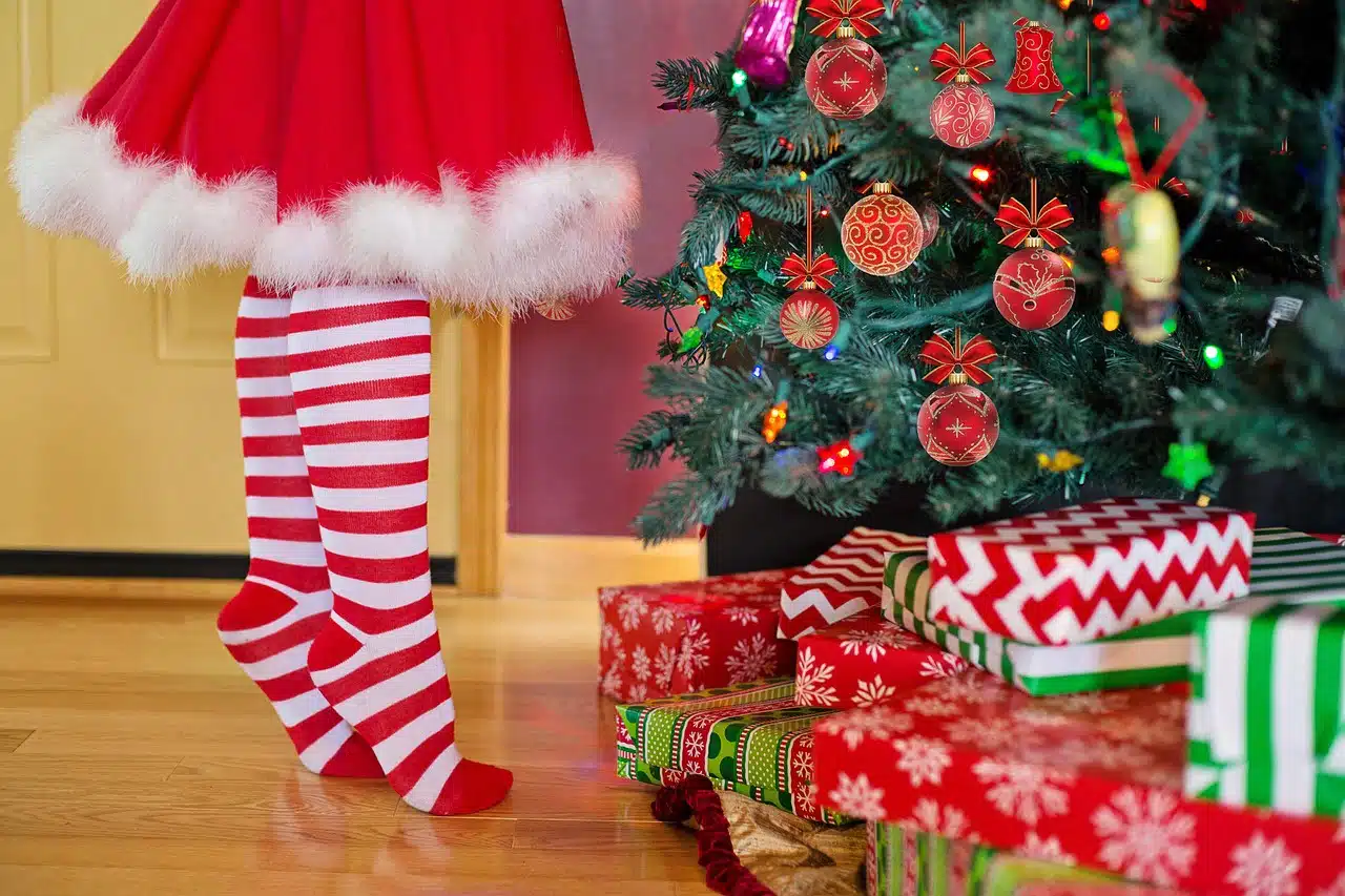 dream meaning Celebrating holidays