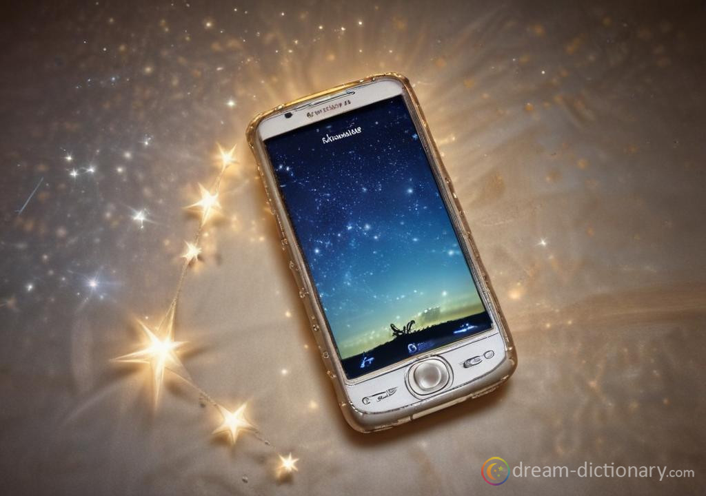 Cell Phone (Mobile) dream dictionary