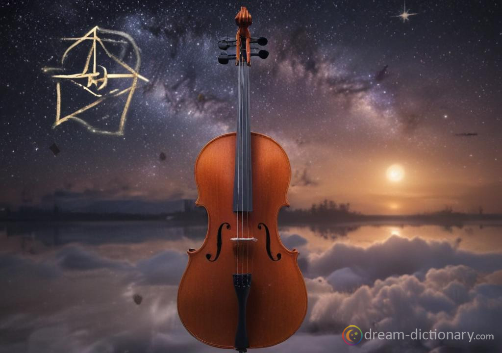 Cello dream dictionary