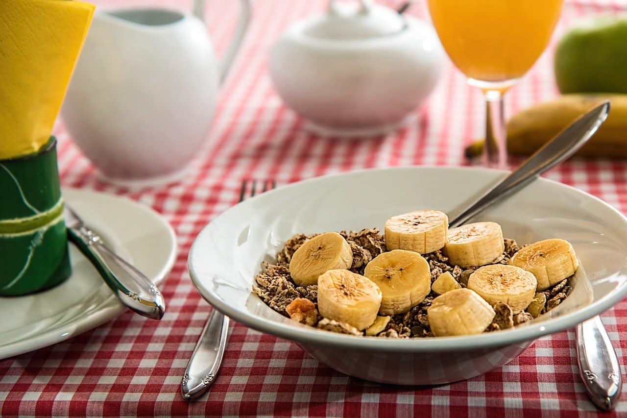 dream meaning Cereal