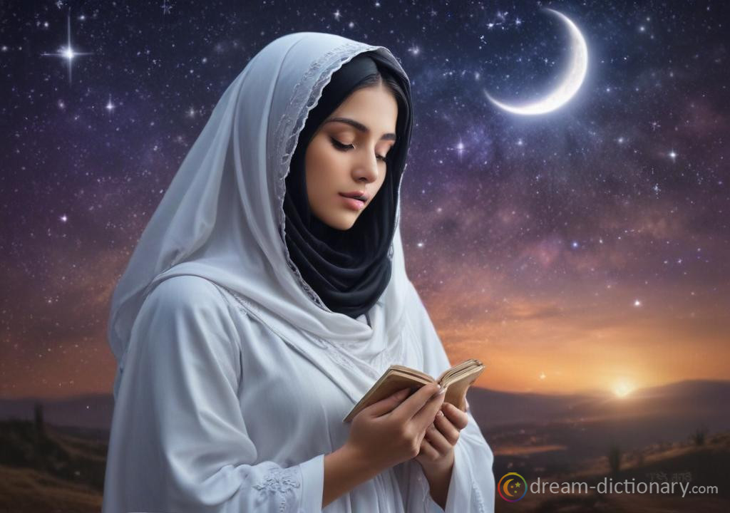 Chador dream dictionary