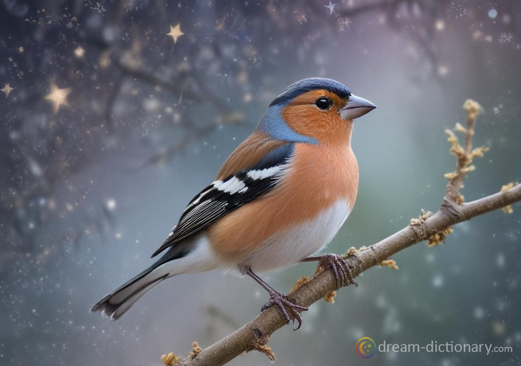 Chaffinch dream dictionary