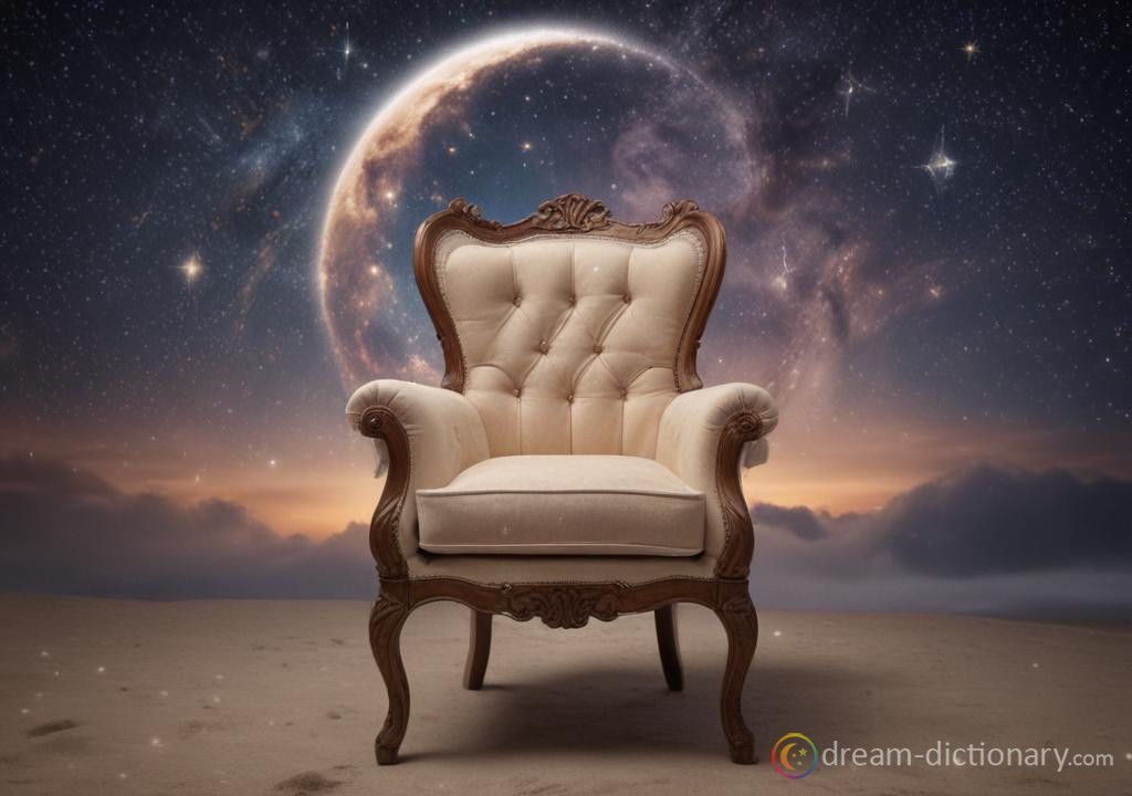 Chair dream dictionary