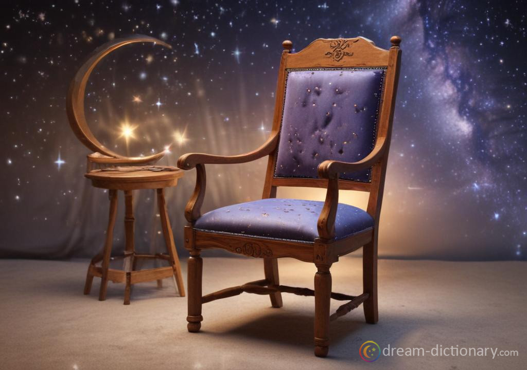 Chair Maker dream dictionary