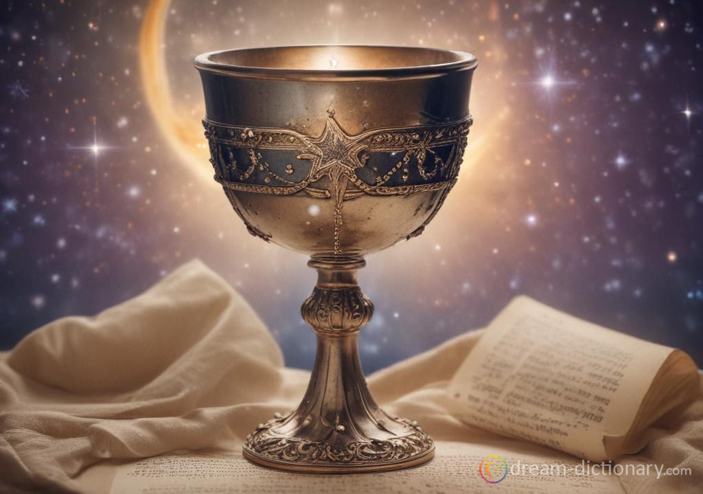 Chalice dream dictionary