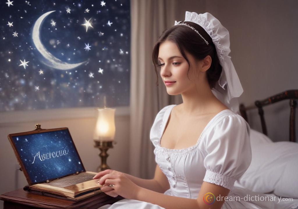 Chambermaid dream dictionary