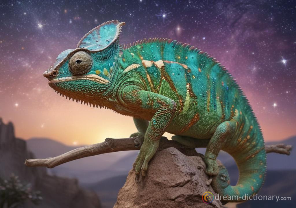 Chameleon dream dictionary