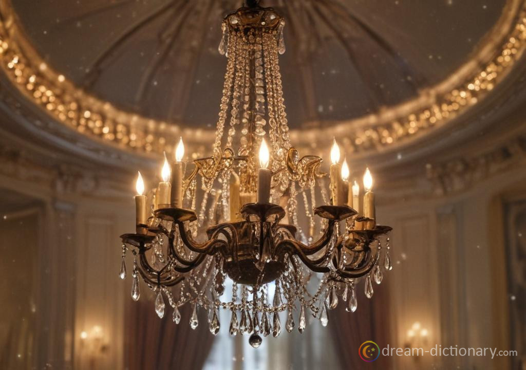 Chandelier dream dictionary