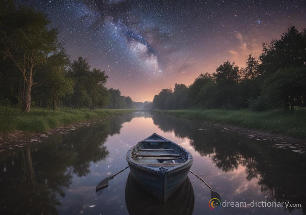 Channel / canal dream dictionary
