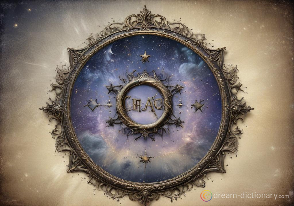 Chaos dream dictionary
