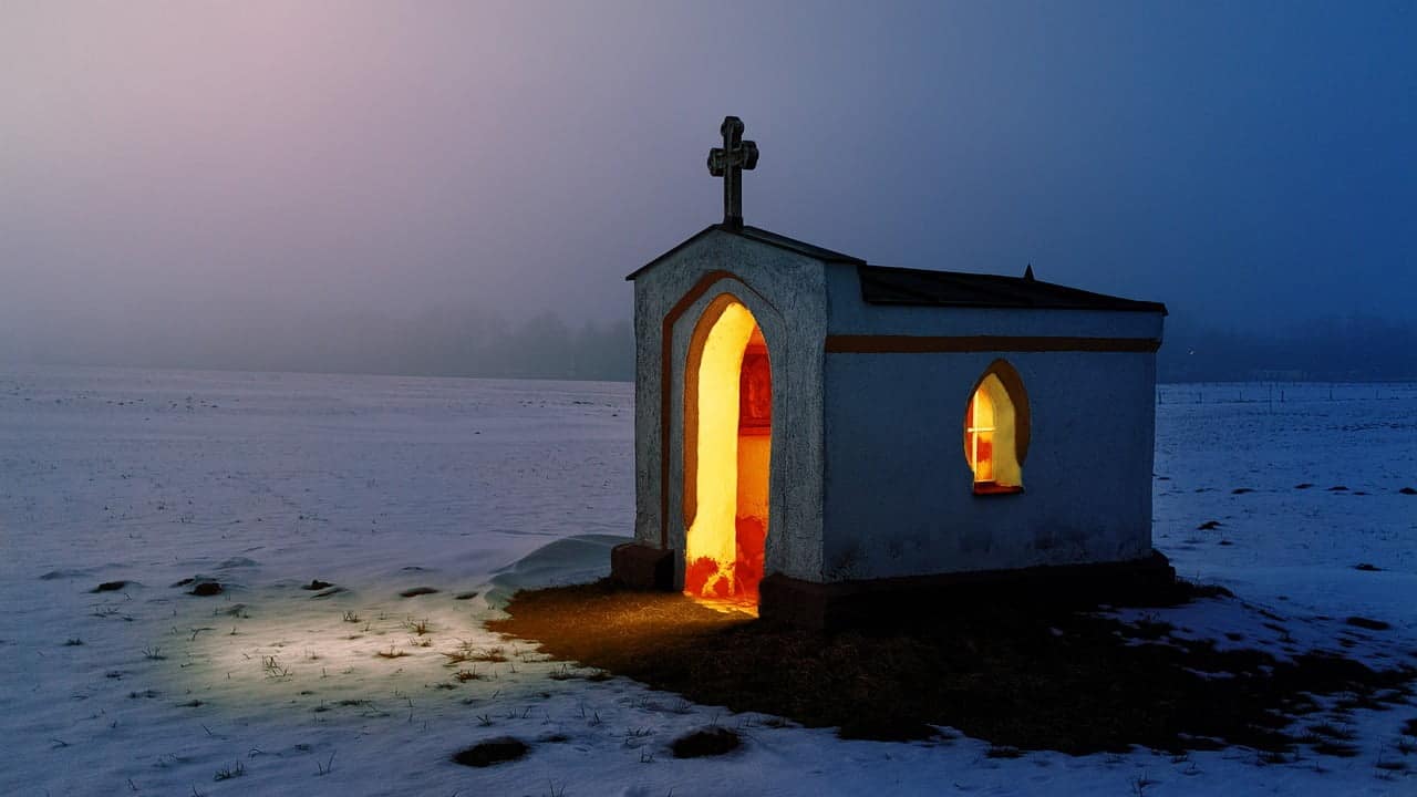 dream meaning Chapel