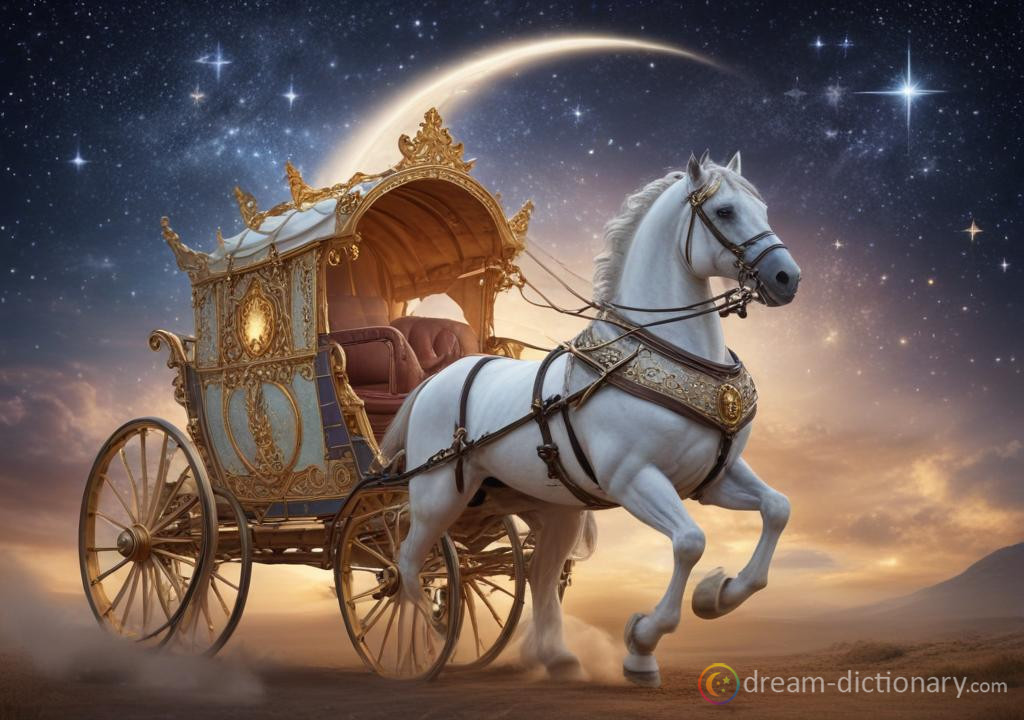 Chariot dream dictionary