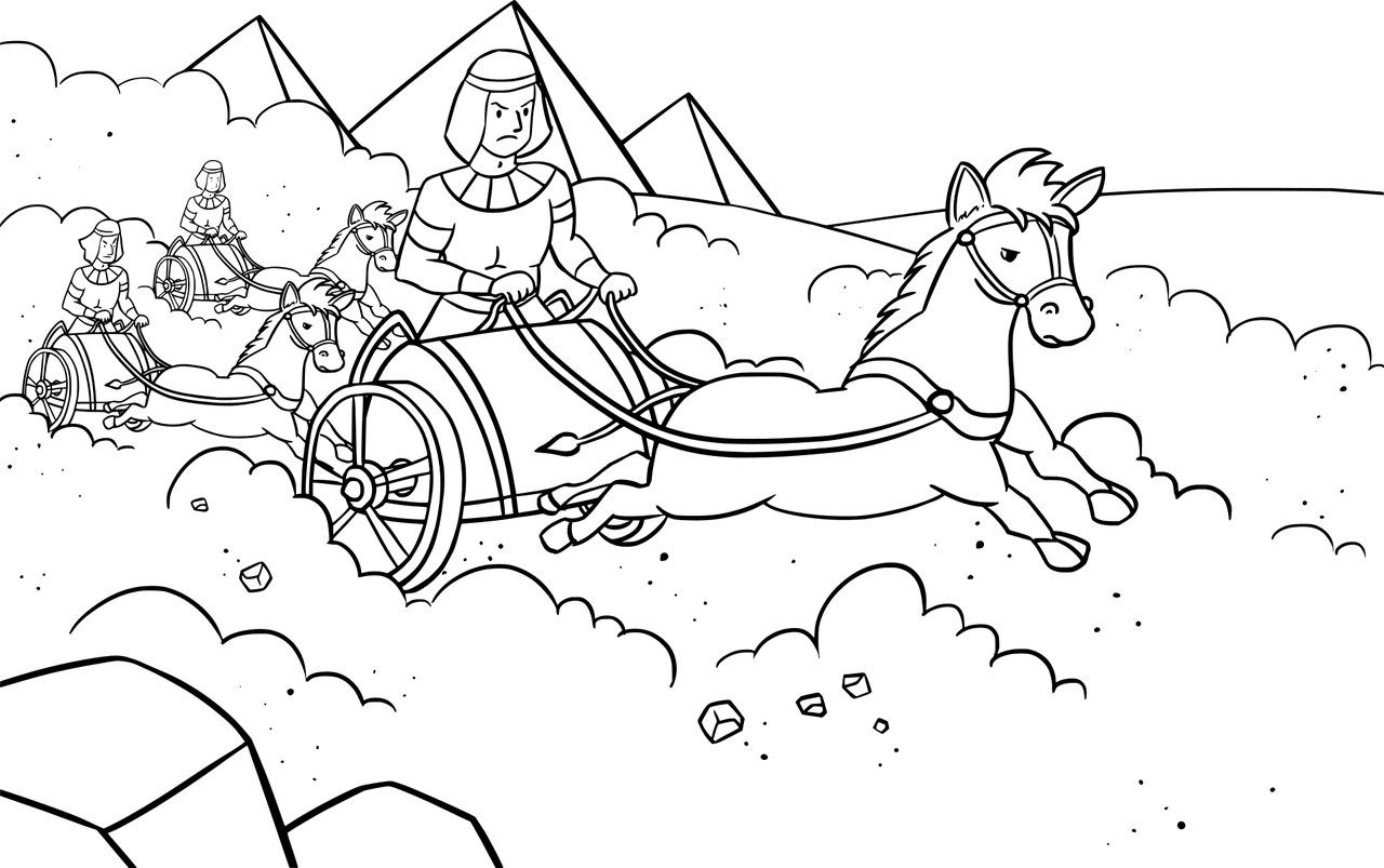 dream meaning Chariot