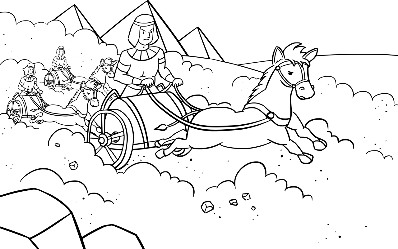 dream meaning Chariot