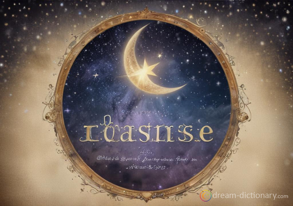 Chastise dream dictionary