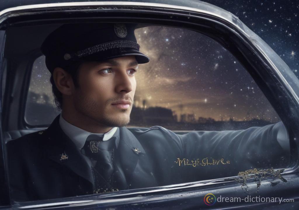 Chauffeur dream dictionary