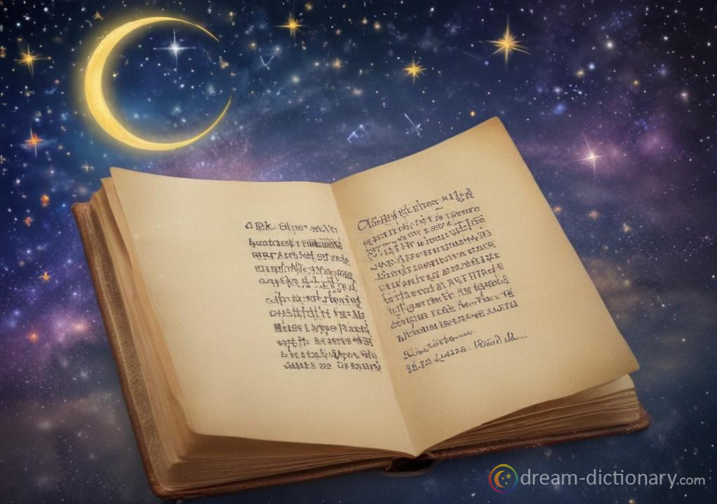 Cheerful dream dictionary