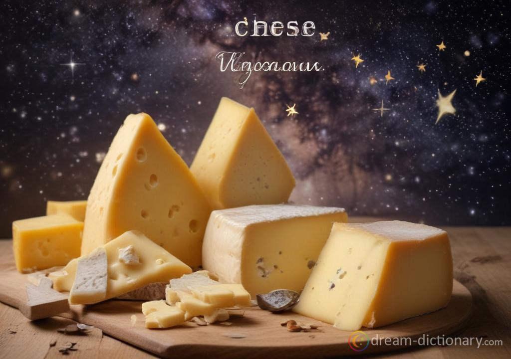 Cheese dream dictionary