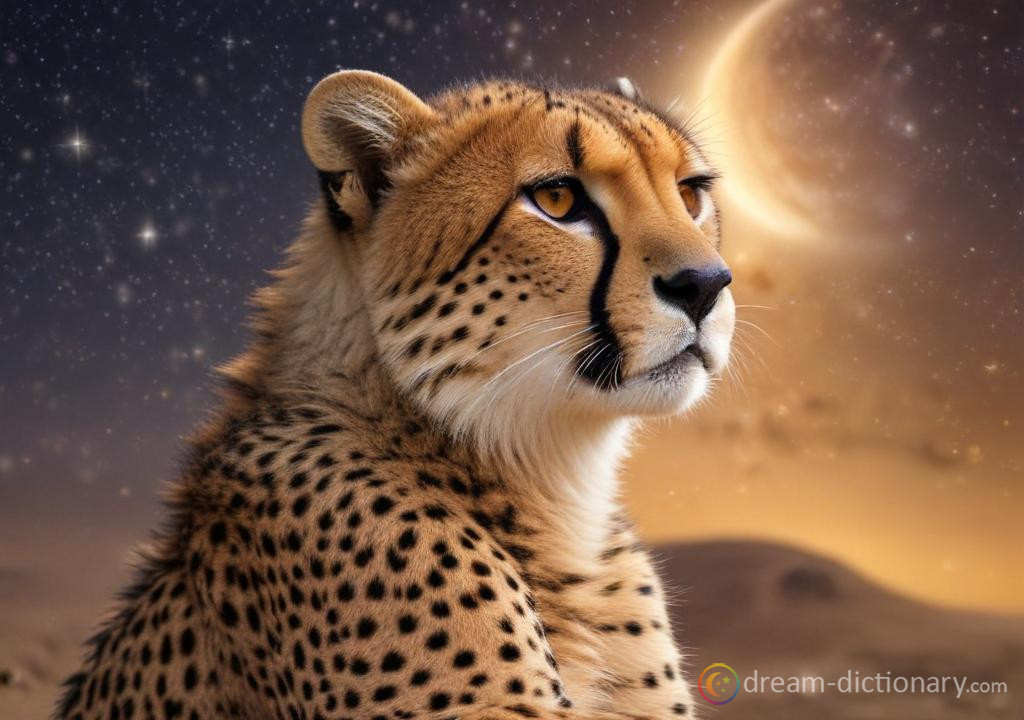 Cheetah dream dictionary