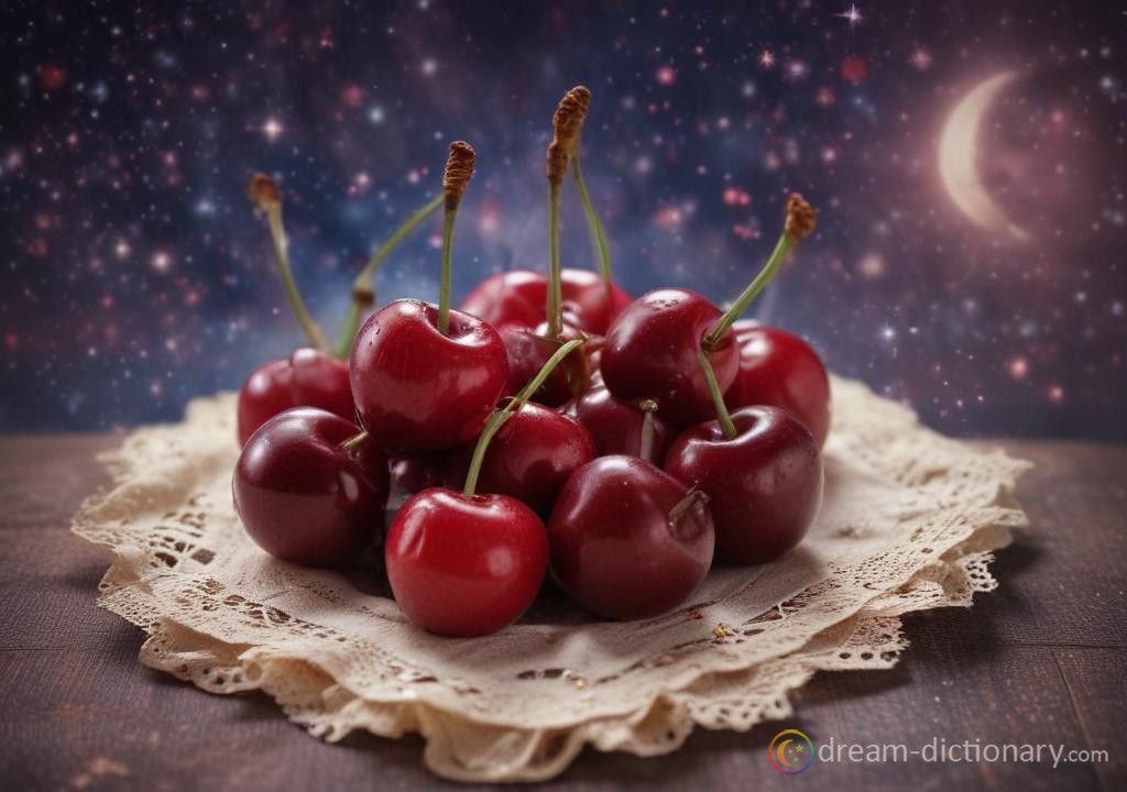 Cherries dream dictionary
