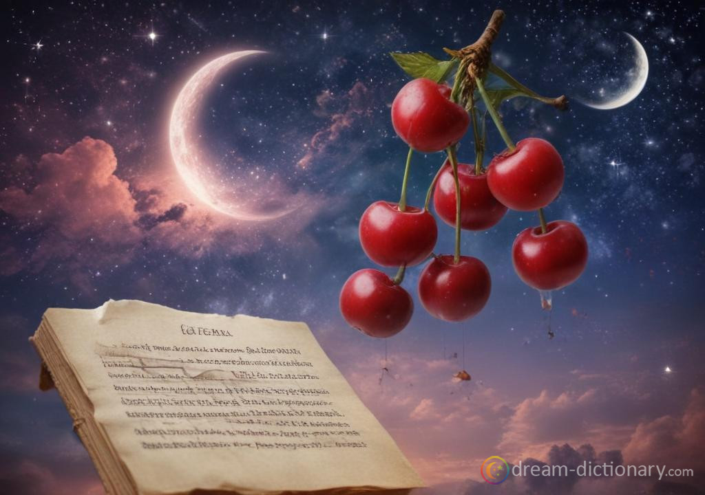 Cherry dream dictionary