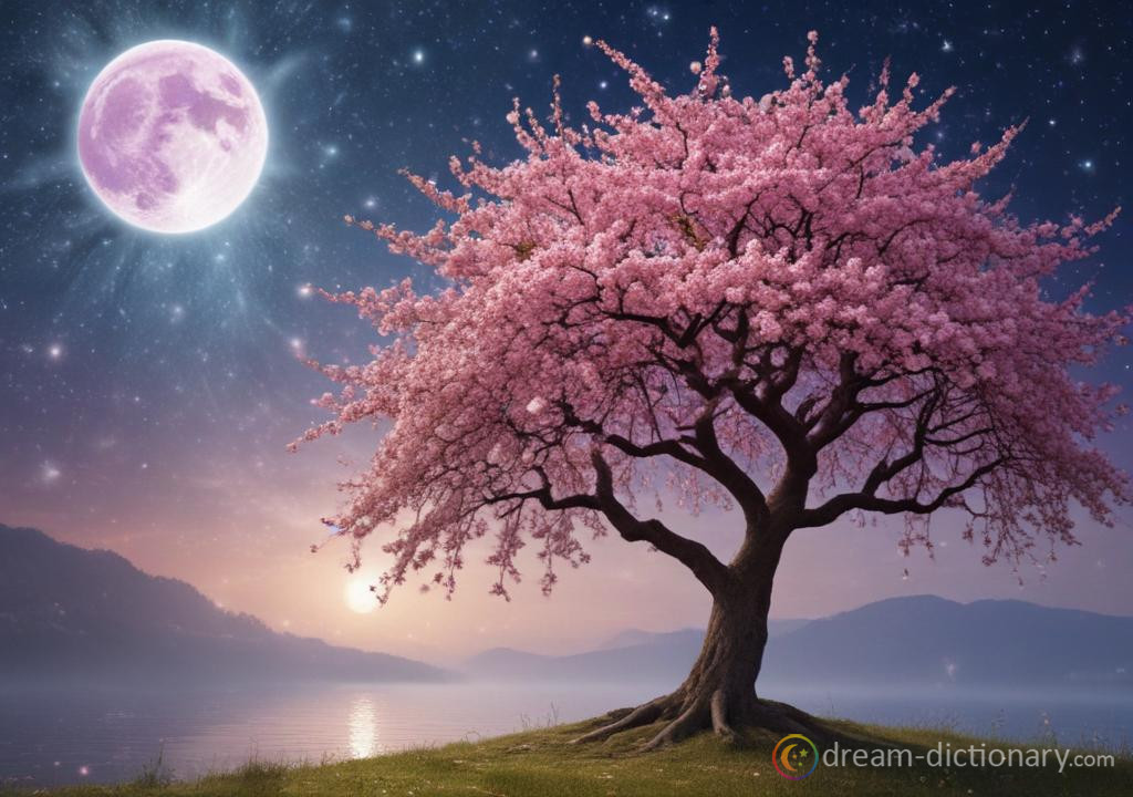 Cherry tree dream dictionary