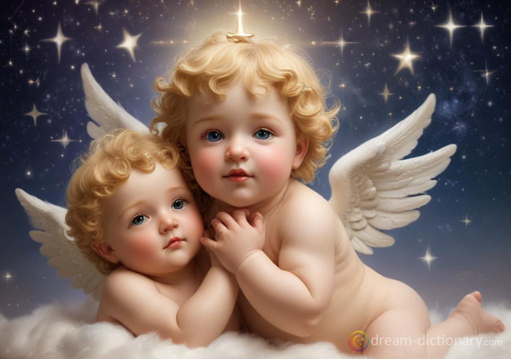 Cherubs dream dictionary