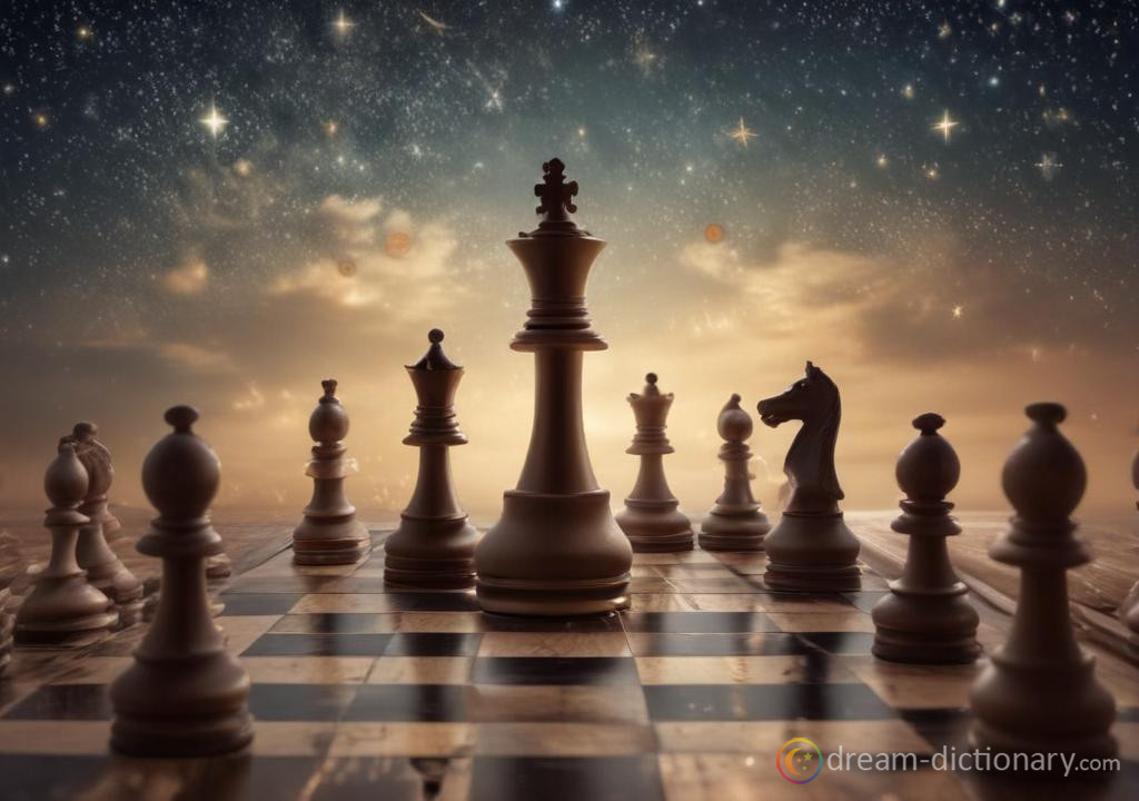 Chess dream dictionary