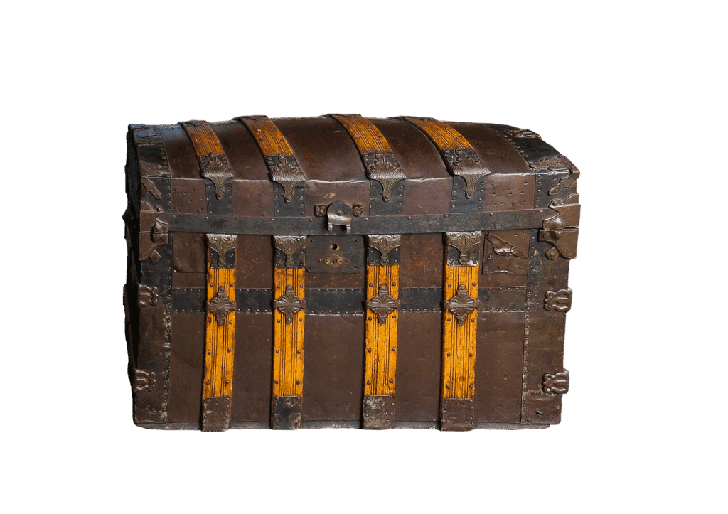 Chest Dream meaning Dream Dictionary