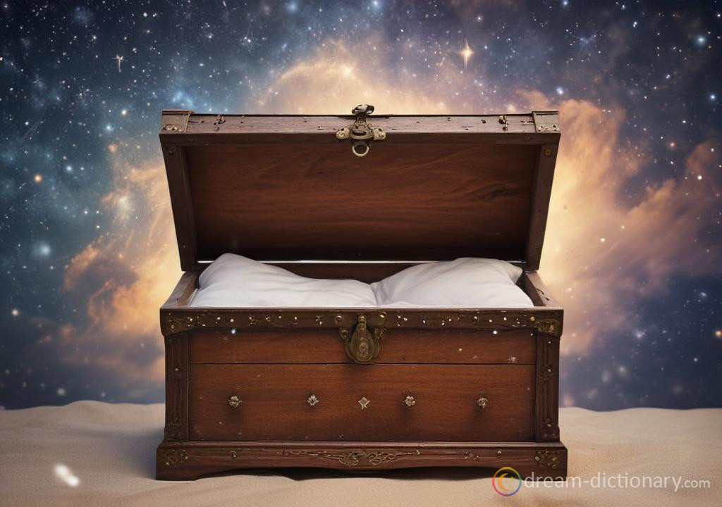 Chest dream dictionary