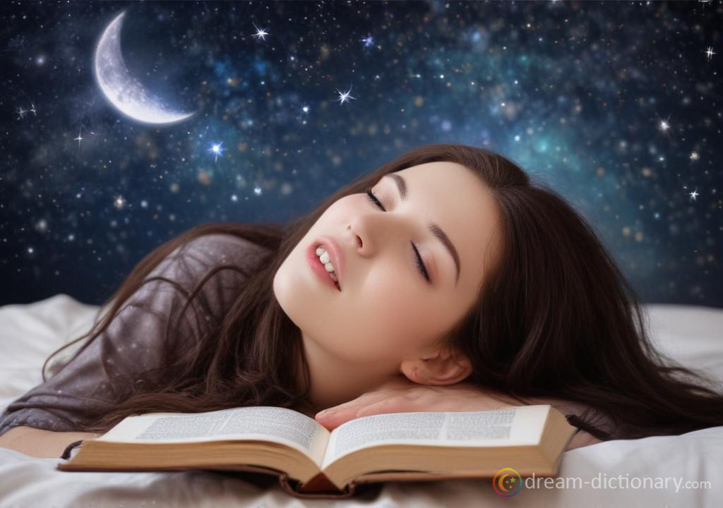 Chewing dream dictionary