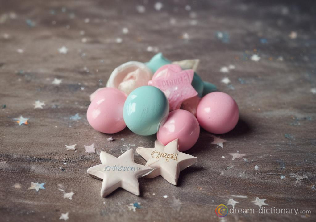 Chewing Gum dream dictionary