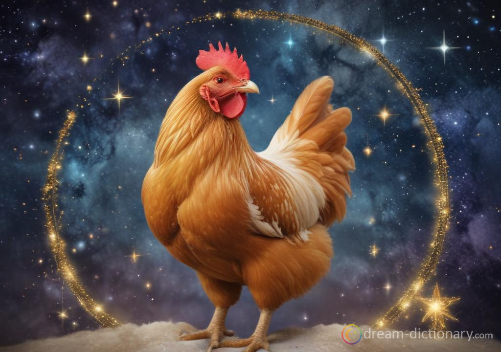 Chicken dream dictionary