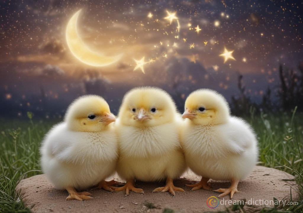 Chicks dream dictionary