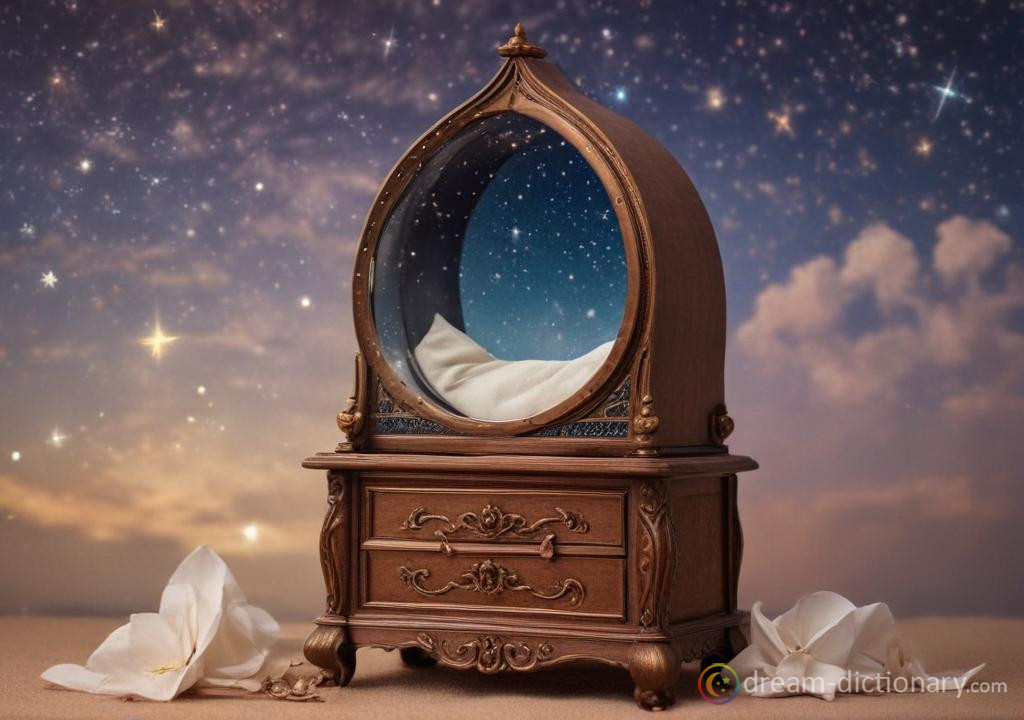 Chiffonier dream dictionary