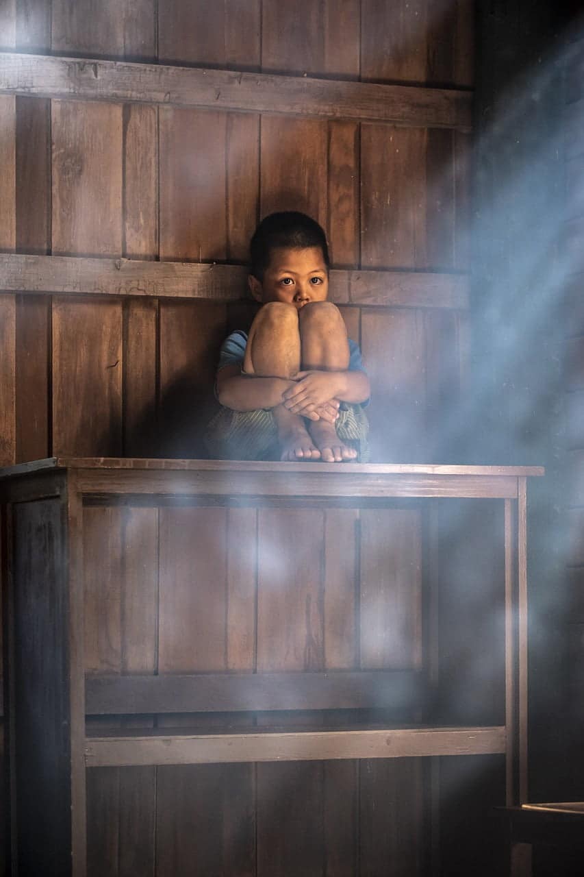 dream meaning Child Abuse