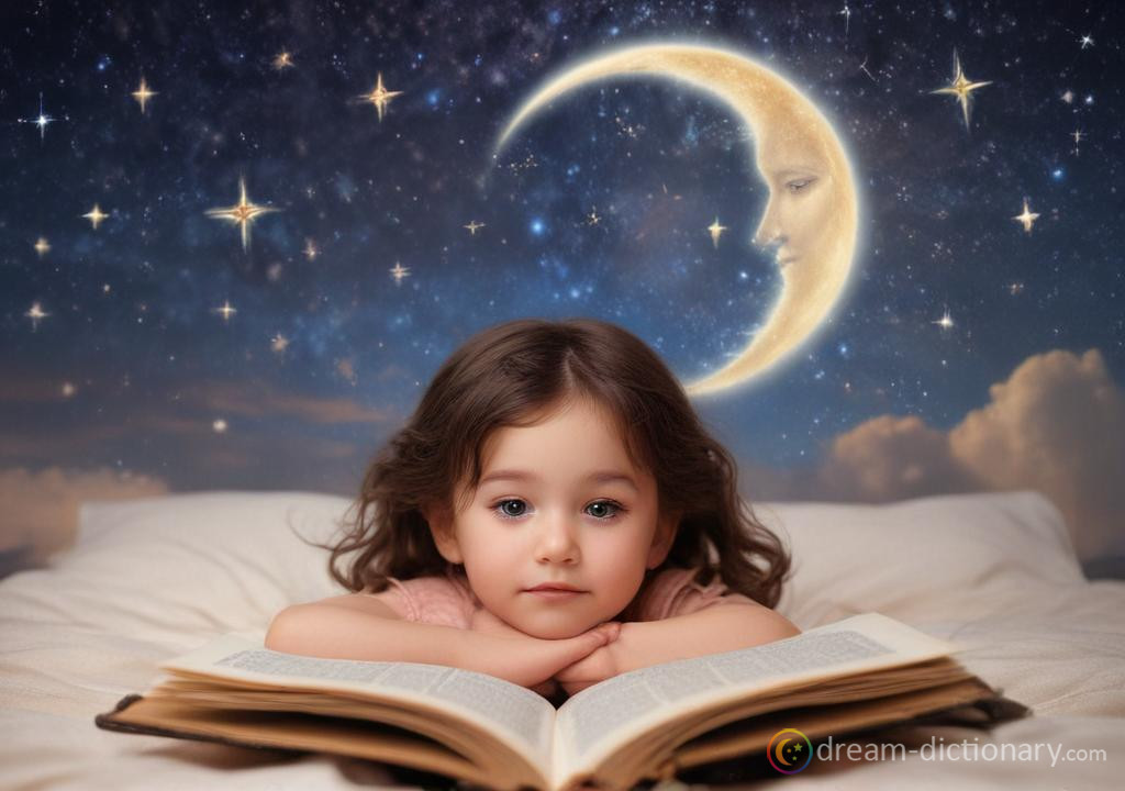 Child dream dictionary