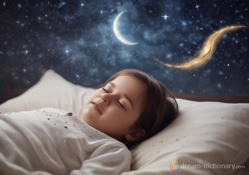 Child Dying dream dictionary