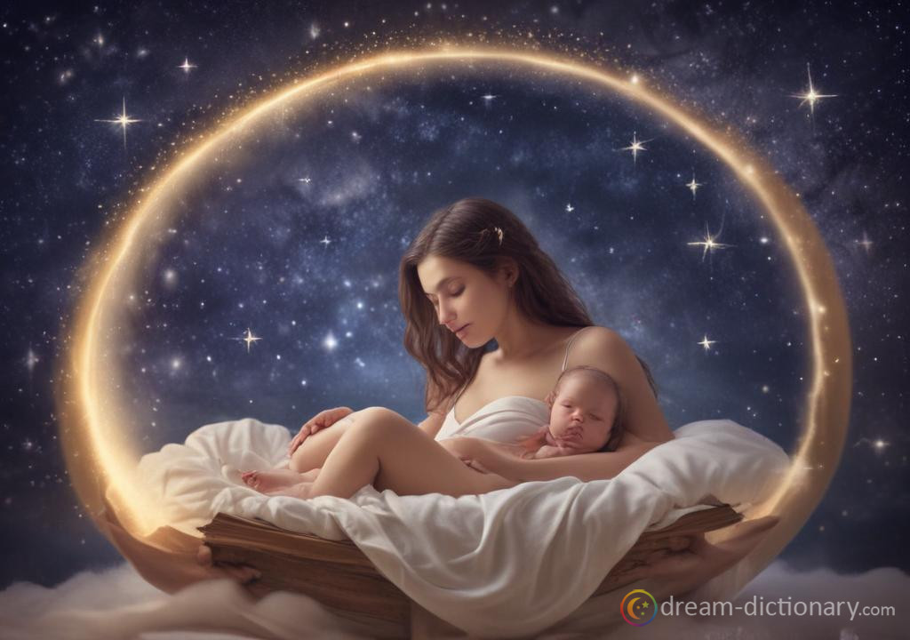 Childbirth dream dictionary