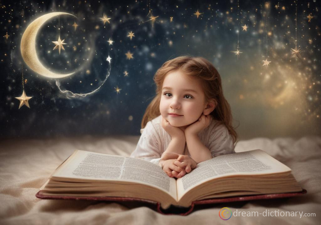 Childhood dream dictionary