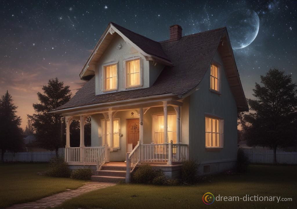 Childhood Home dream dictionary