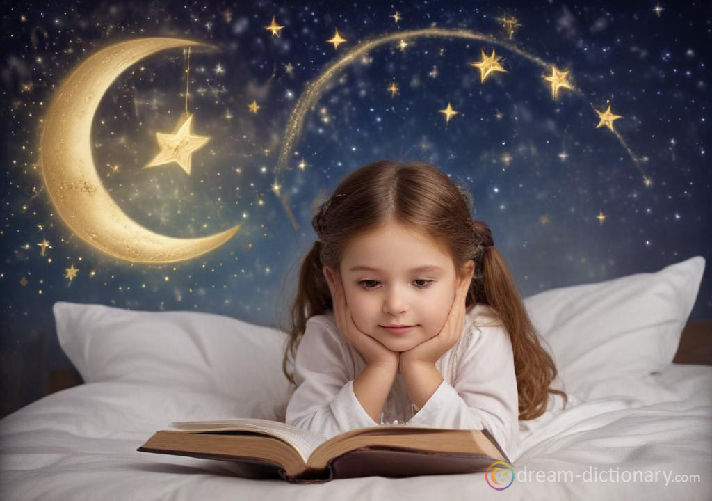 Children dream dictionary