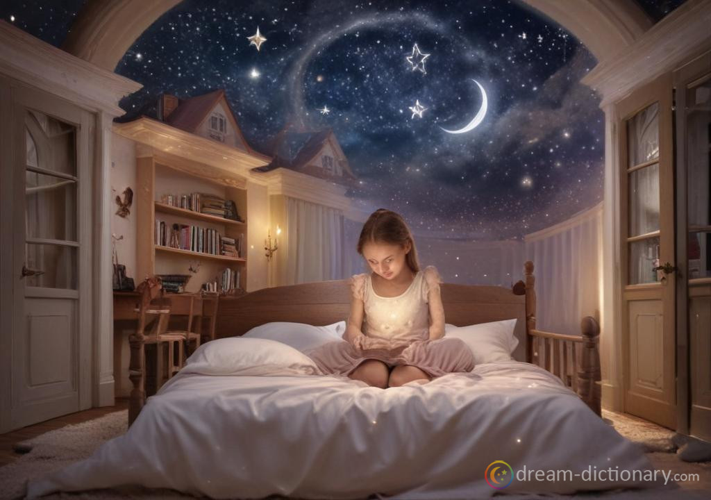 Childrens home dream dictionary