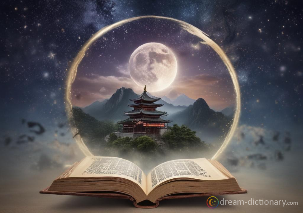 China dream dictionary