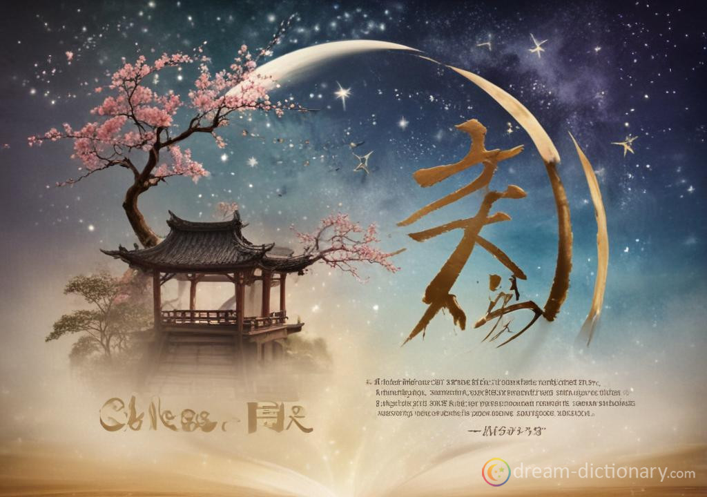 Chinese dream dictionary
