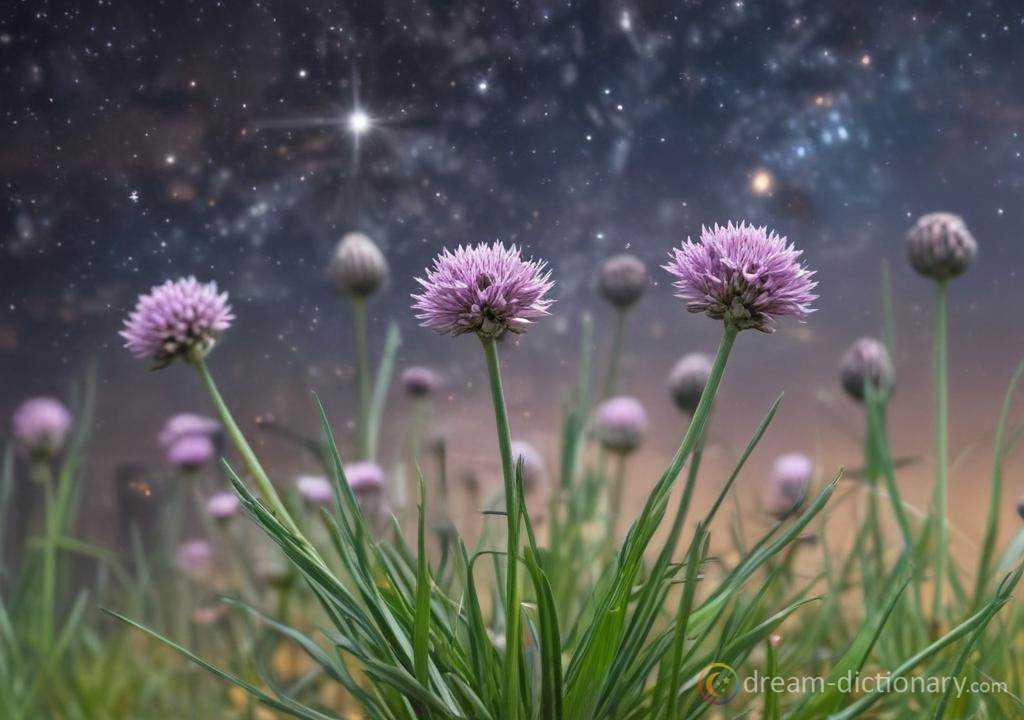 Chives dream dictionary