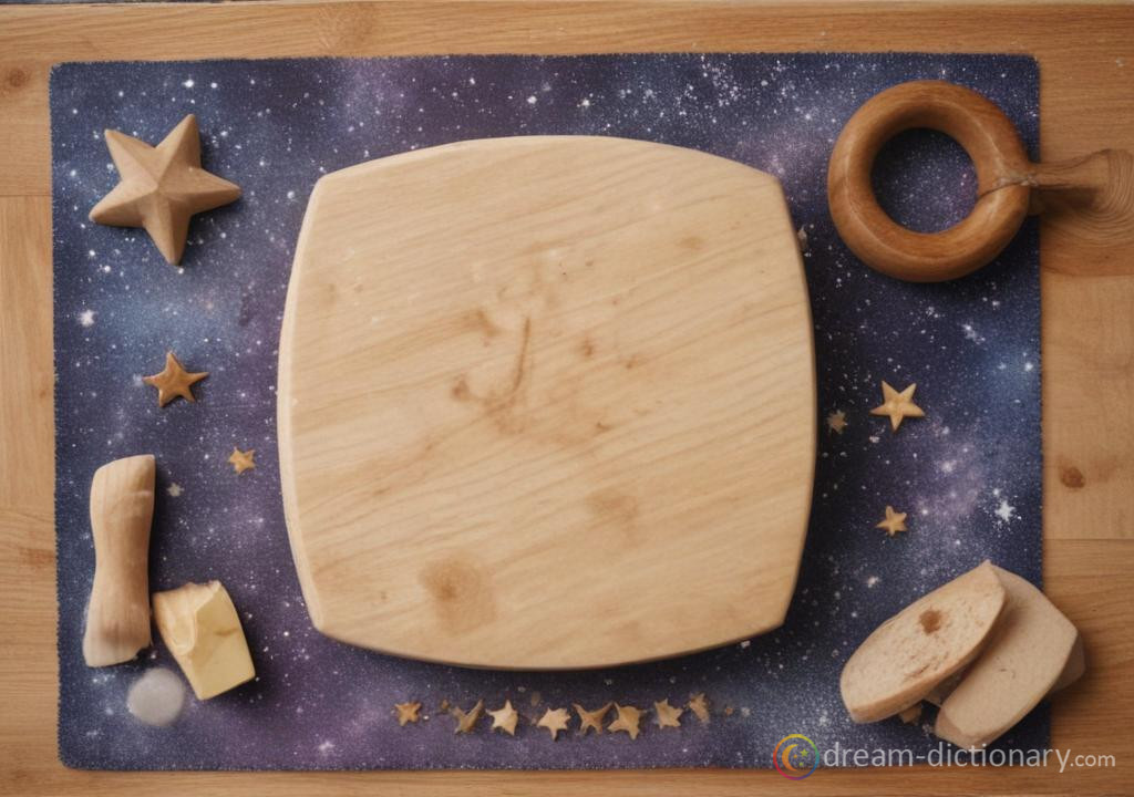 Chopping block dream dictionary