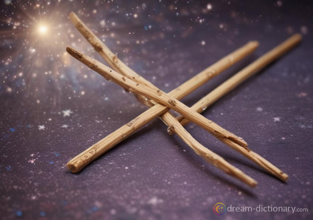 Chopsticks dream dictionary