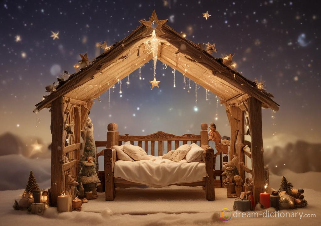 Christmas crib dream dictionary